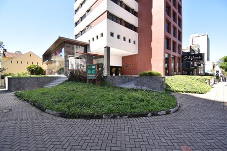 Studio para alugar com 35m², 1 quarto e 1 vagaFachada