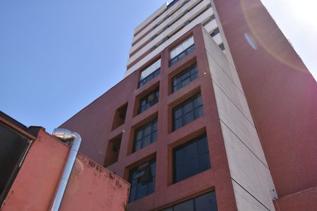 Studio para alugar com 35m², 1 quarto e 1 vagaPlaca