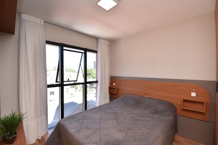 Studio para alugar com 35m², 1 quarto e 1 vagaStudio 