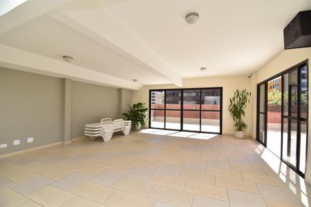 Studio para alugar com 35m², 1 quarto e 1 vagaÁrea comum