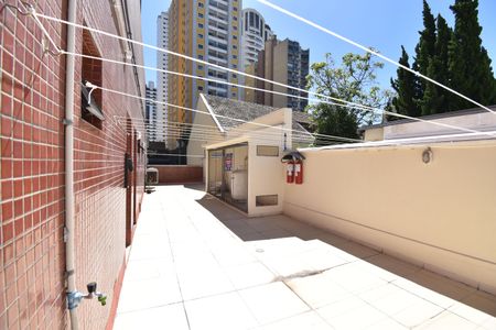 Studio para alugar com 35m², 1 quarto e 1 vagaÁrea comum - Lavanderia