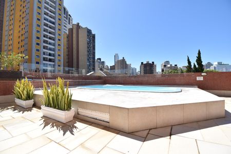 Studio para alugar com 35m², 1 quarto e 1 vagaÁrea comum - Piscina