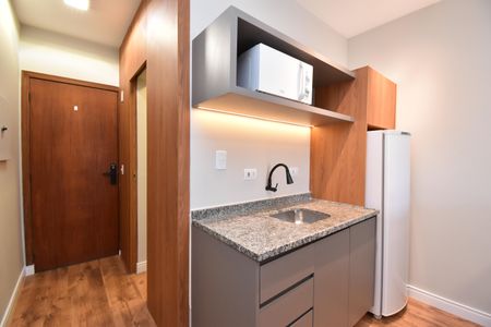 Studio  de kitnet/studio para alugar com 1 quarto, 35m² em Centro, Curitiba