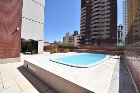 Studio para alugar com 35m², 1 quarto e 1 vagaÁrea comum - Piscina