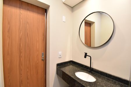 Studio para alugar com 35m², 1 quarto e 1 vagaBanheiro do Studio