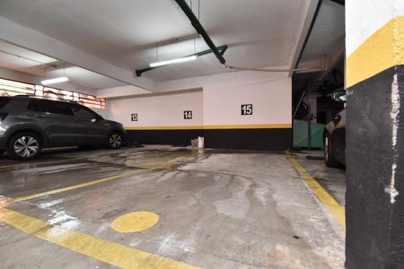 Studio para alugar com 35m², 1 quarto e 1 vagaGaragem