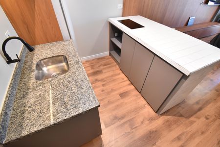 Studio para alugar com 35m², 1 quarto e 1 vagaStudio 