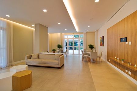 Apartamento para alugar com 58m², 2 quartos e 2 vagasÁrea comum - Salão de festas