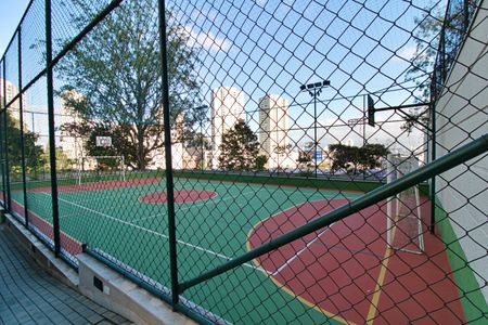 Apartamento para alugar com 58m², 2 quartos e 2 vagasÁrea comum - Quadra Esportiva