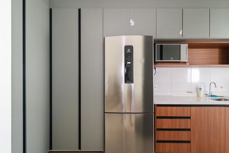 Apartamento para alugar com 58m², 2 quartos e 2 vagasCozinha