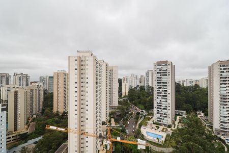Apartamento para alugar com 58m², 2 quartos e 2 vagasVista da Suíte