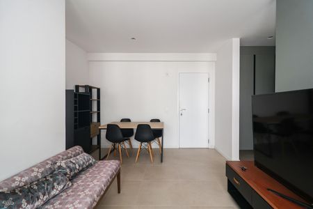 Apartamento para alugar com 58m², 2 quartos e 2 vagasSala