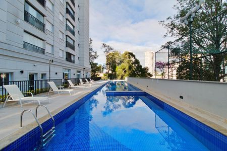 Apartamento para alugar com 58m², 2 quartos e 2 vagasÁrea comum - Piscina