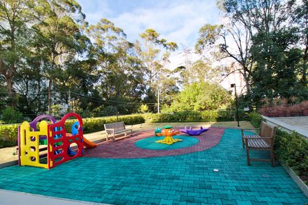 Apartamento para alugar com 58m², 2 quartos e 2 vagasÁrea comum - Playground