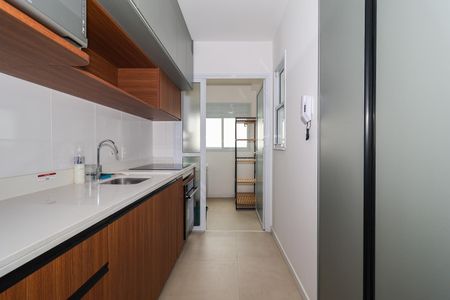 Apartamento para alugar com 58m², 2 quartos e 2 vagasCozinha