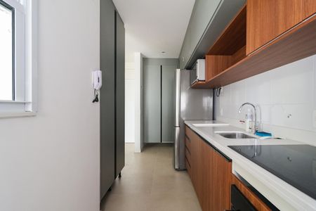 Apartamento para alugar com 58m², 2 quartos e 2 vagasCozinha