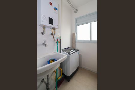 Apartamento para alugar com 58m², 2 quartos e 2 vagasÁrea de Serviço