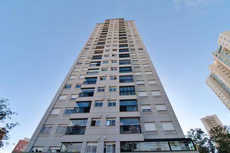 Apartamento para alugar com 58m², 2 quartos e 2 vagasFachada