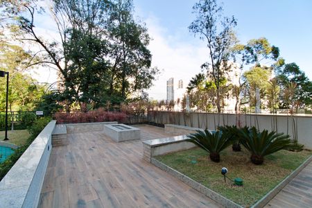 Apartamento para alugar com 58m², 2 quartos e 2 vagasÁrea comum