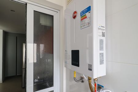 Apartamento para alugar com 58m², 2 quartos e 2 vagasÁrea de Serviço