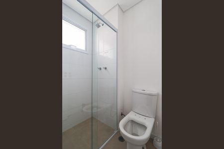 Apartamento para alugar com 58m², 2 quartos e 2 vagasBanheiro da Suíte