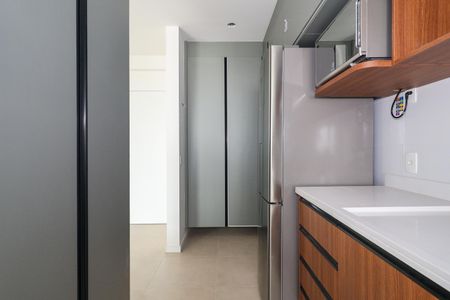 Apartamento para alugar com 58m², 2 quartos e 2 vagasCozinha