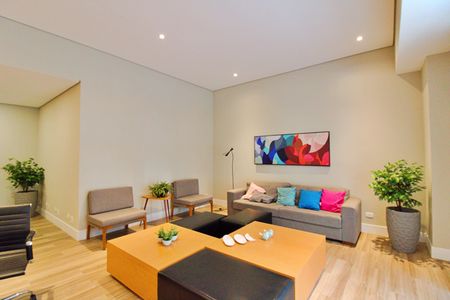 Apartamento para alugar com 58m², 2 quartos e 2 vagasÁrea comum