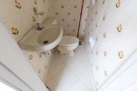 Apartamento à venda com 116m², 3 quartos e 1 vagaBanheiro de Serviço