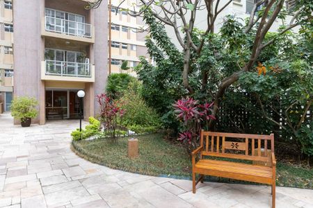 Apartamento à venda com 116m², 3 quartos e 1 vagaFachada