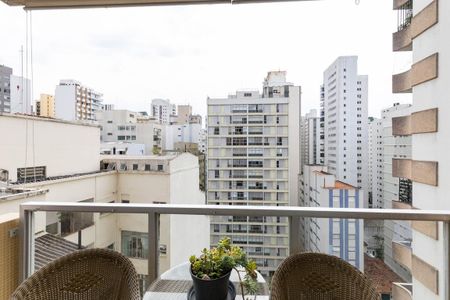 Apartamento à venda com 116m², 3 quartos e 1 vagaVaranda da Sala