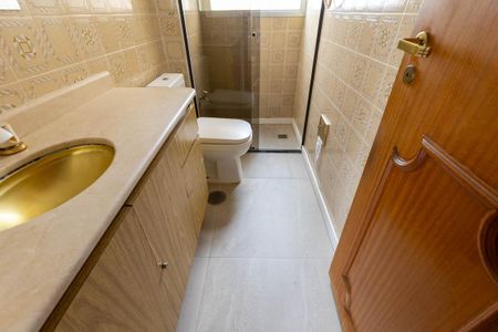 Apartamento à venda com 116m², 3 quartos e 1 vagaBanheiro 2