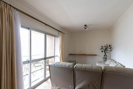 Apartamento à venda com 116m², 3 quartos e 1 vagaSala