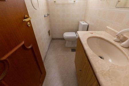 Apartamento à venda com 116m², 3 quartos e 1 vagaBanheiro da Suíte