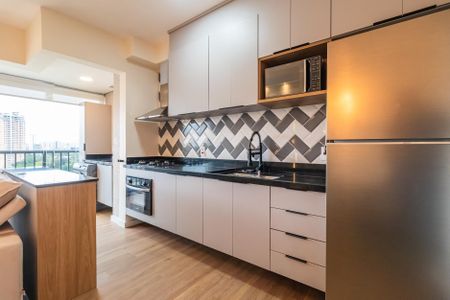 Apartamento à venda com 48m², 2 quartos e 1 vaga Apartamento à venda com 48m², 2 quartos e 1 vagaCozinha