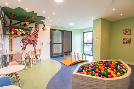 Apartamento à venda com 48m², 2 quartos e 1 vaga Apartamento à venda com 48m², 2 quartos e 1 vagaÁrea Comum