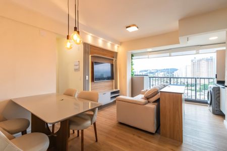 Apartamento à venda com 2 quartos, 48m² em Nova Aldeinha, Barueri