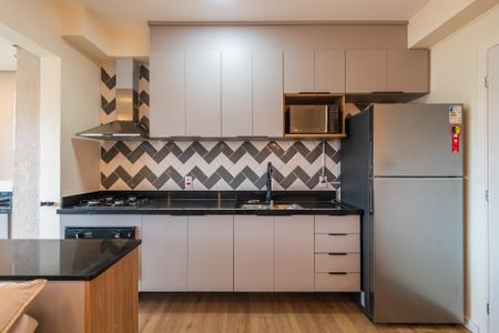 Apartamento à venda com 48m², 2 quartos e 1 vaga Apartamento à venda com 48m², 2 quartos e 1 vagaCozinha