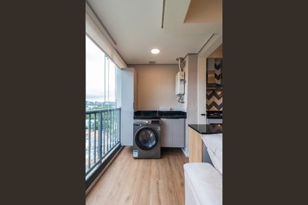 Apartamento à venda com 48m², 2 quartos e 1 vaga Apartamento à venda com 48m², 2 quartos e 1 vagaÁrea de Serviço