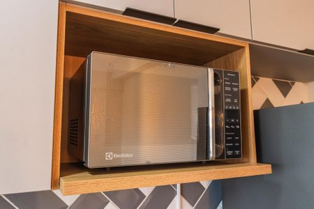 Apartamento à venda com 48m², 2 quartos e 1 vaga Apartamento à venda com 48m², 2 quartos e 1 vagaCozinha