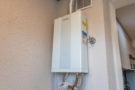 Apartamento à venda com 48m², 2 quartos e 1 vaga Apartamento à venda com 48m², 2 quartos e 1 vagaÁrea de Serviço