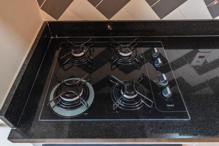 Apartamento à venda com 48m², 2 quartos e 1 vaga Apartamento à venda com 48m², 2 quartos e 1 vagaCozinha