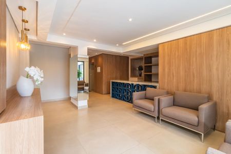 Apartamento à venda com 48m², 2 quartos e 1 vaga Apartamento à venda com 48m², 2 quartos e 1 vagaÁrea Comum