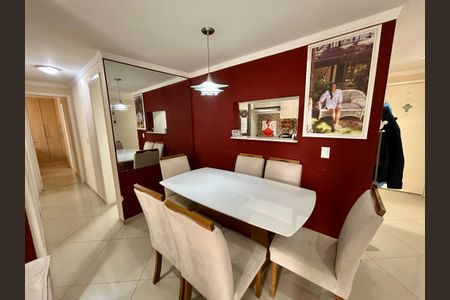 Sala de apartamento à venda com 3 quartos, 63m² em Jardim Flor da Montanha, Guarulhos