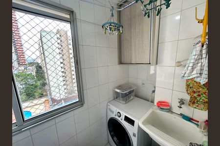 Apartamento à venda com 63m², 3 quartos e 2 vagas Apartamento à venda com 63m², 3 quartos e 2 vagasÁrea de Serviço