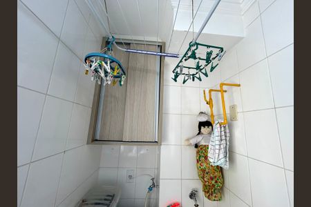 Apartamento à venda com 63m², 3 quartos e 2 vagas Apartamento à venda com 63m², 3 quartos e 2 vagasÁrea de Serviço