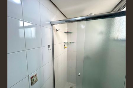 Apartamento à venda com 63m², 3 quartos e 2 vagas Apartamento à venda com 63m², 3 quartos e 2 vagasBanheiro Social
