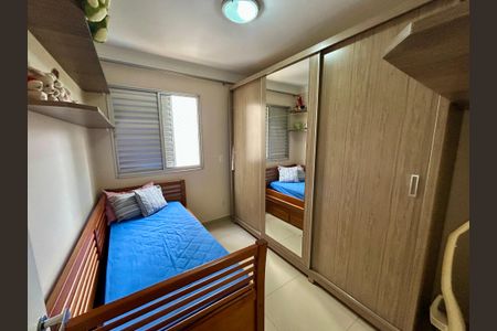 Apartamento à venda com 63m², 3 quartos e 2 vagas Apartamento à venda com 63m², 3 quartos e 2 vagasQuarto 2