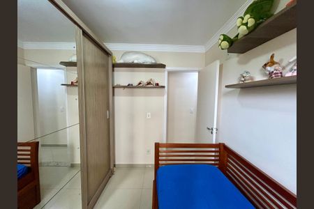 Apartamento à venda com 63m², 3 quartos e 2 vagas Apartamento à venda com 63m², 3 quartos e 2 vagasQuarto 2