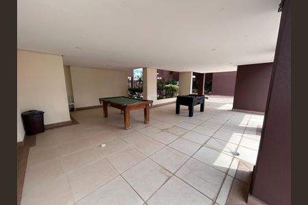 Apartamento à venda com 63m², 3 quartos e 2 vagas Apartamento à venda com 63m², 3 quartos e 2 vagasÁrea comum - Sala de Jogos
