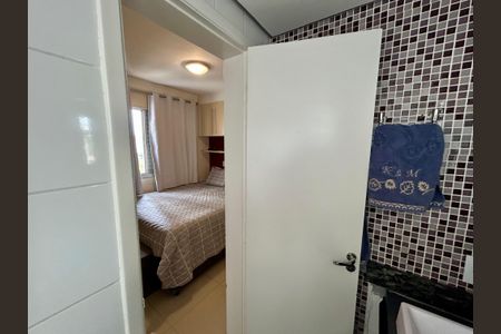 Apartamento à venda com 63m², 3 quartos e 2 vagas Apartamento à venda com 63m², 3 quartos e 2 vagasBanheiro da Suíte